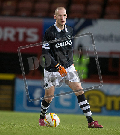 Partick Thistle v Dundee Utd