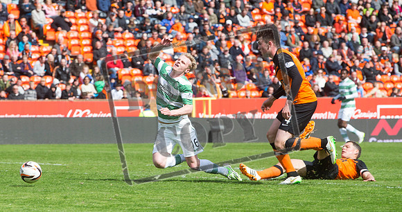 SOCCER Dundee Utd
