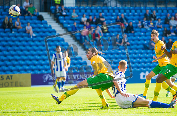 SOCCER Kilmarnock