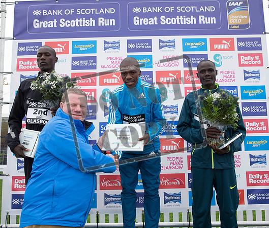 Bank of Scotland Great Scottish Run