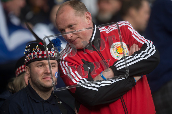 scotland v Gibraltar