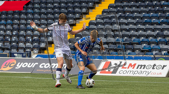 Kilmarnock v dundee