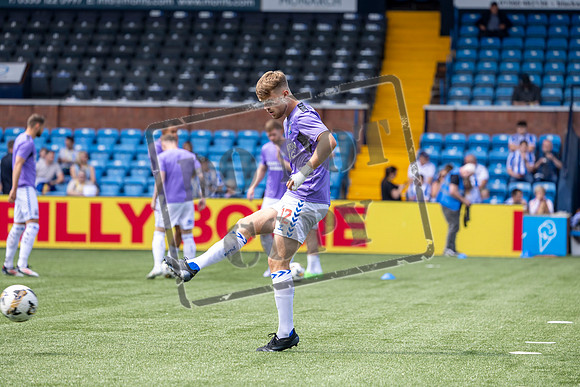 Kilmarnock v Dundee