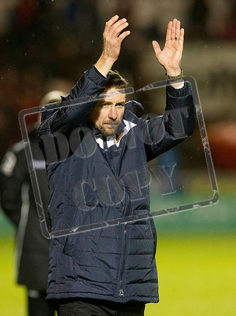St Mirren v Motherwell