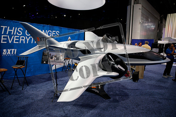 NBAA,  Las Vegas, Navada, USA