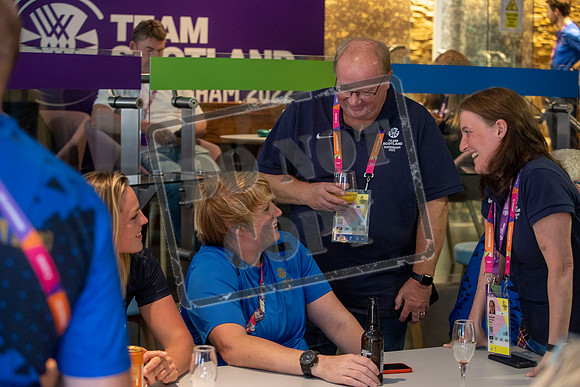 Team Scotland - Birmingham 2022 - Commonwealth Games