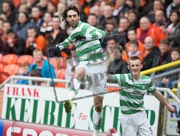 SOCCER Dundee Utd