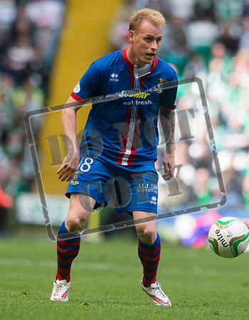Celtic v Inverness Caledonian Thistle - Scottish Premiership