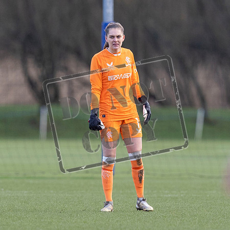 WSPFL Rangers WFC v Glasgow City