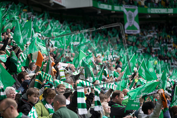 Celtic champions