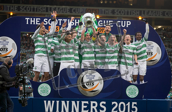QTS League Cup Final