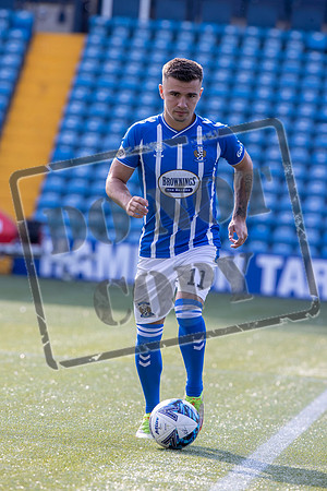 Kilmarnock FC Jordan Jones