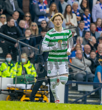 Celtic v Rangers