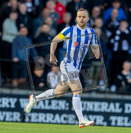Ayr Utd v Kilmarnock