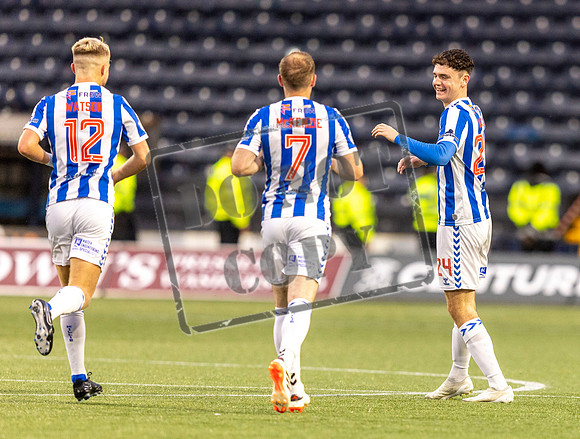 Kilmarnock v Tromso