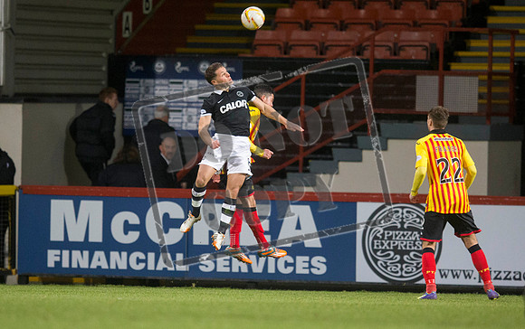 Partick Thistle v Dundee Utd