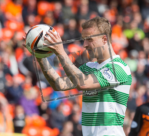 SOCCER Dundee Utd