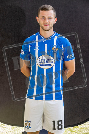 Kilmarnock FC Jordan Jones