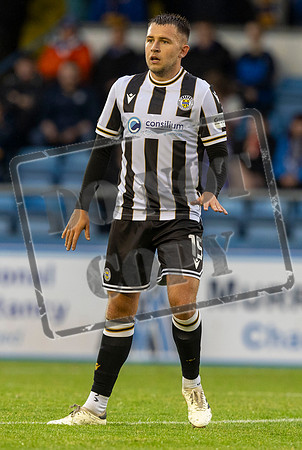 Pre Season Friendly Morton v St Mirren