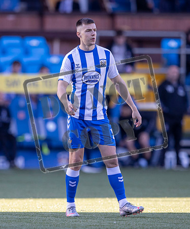 Scottish Championship Kilmarnock v Queen of the South