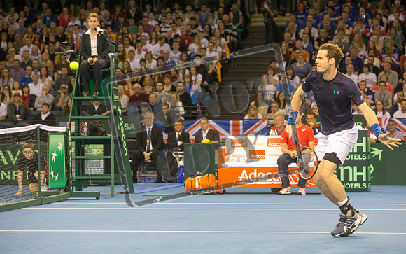 TENNIS Davis Cup