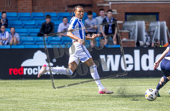 Kilmarnock v Dundee