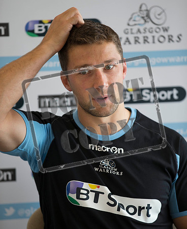 Glasgow Warriors Rugby