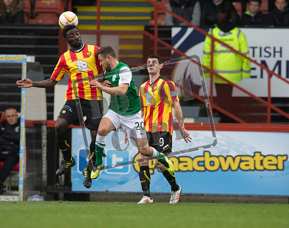 partick v hibernian