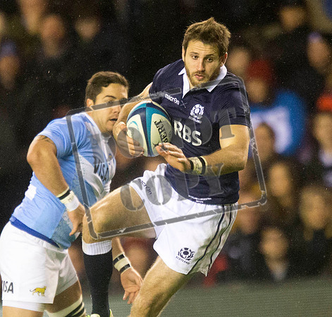 RUGBYU Scotland