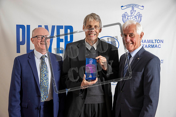 Kilmarnock fc player of the year