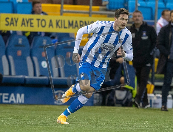Scottish Cup Kilmarnock v Dundee Utd