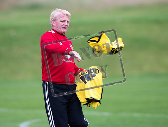 scotland squad training