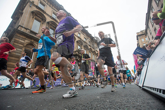 Bank of Scotland Great Scottish Run