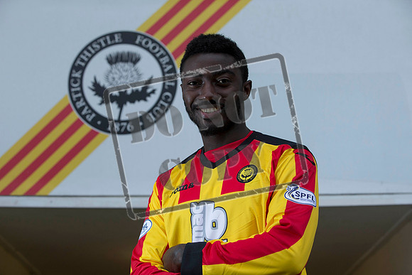 partick thistle signings