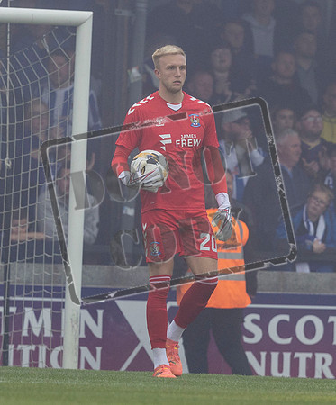 Ayr Utd v Kilmarnock