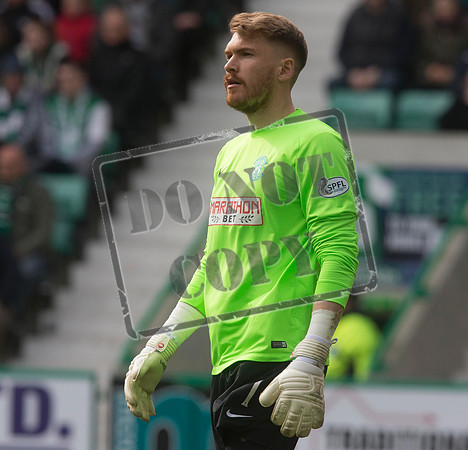SOCCER Hibernian