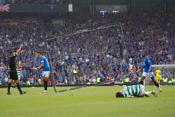 Celtic v Rangers