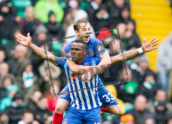 Celtic v Kilmarnock