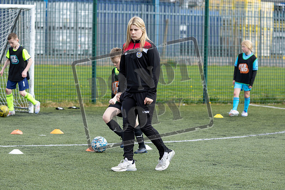 St Mirren Easter Club