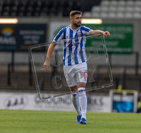 Ayr Utd v Kilmarnock