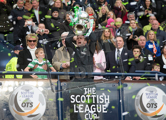 QTS League Cup Final