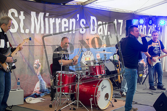 St Mirren v Motherwell