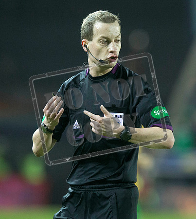 SOCCER Kilmarnock