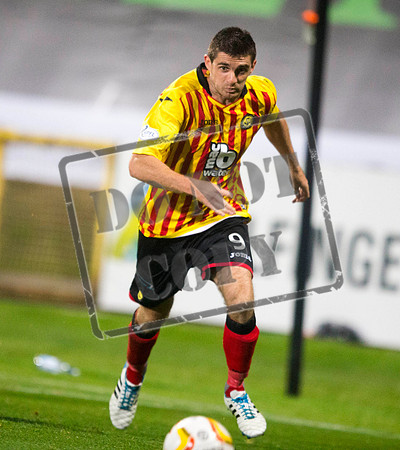 PARTICK V ST MIRREN