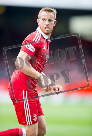 SOCCER Aberdeen
