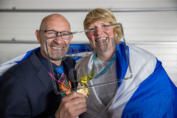 Team Scotland - Birmingham 2022 - Commonwealth Games