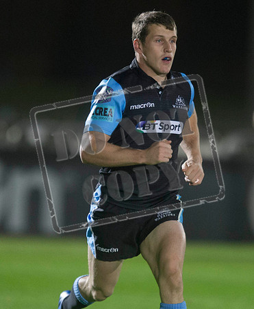 glasgow warriors