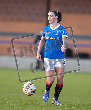 WSPFL Rangers WFC v Glasgow City