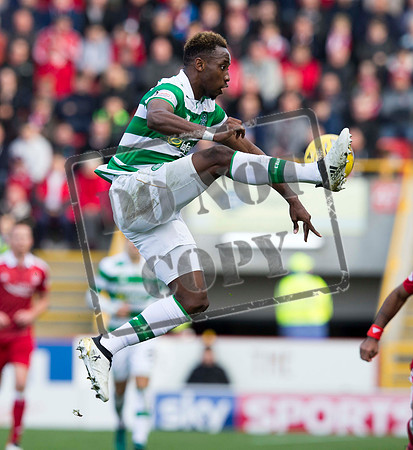 SOCCER Aberdeen