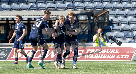 Kilmarnock v Dundee